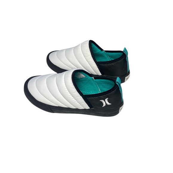 Hurley Puff Chukka Puffy Slip On Shoes Men's Size 7..5 - Picture 2 of 7